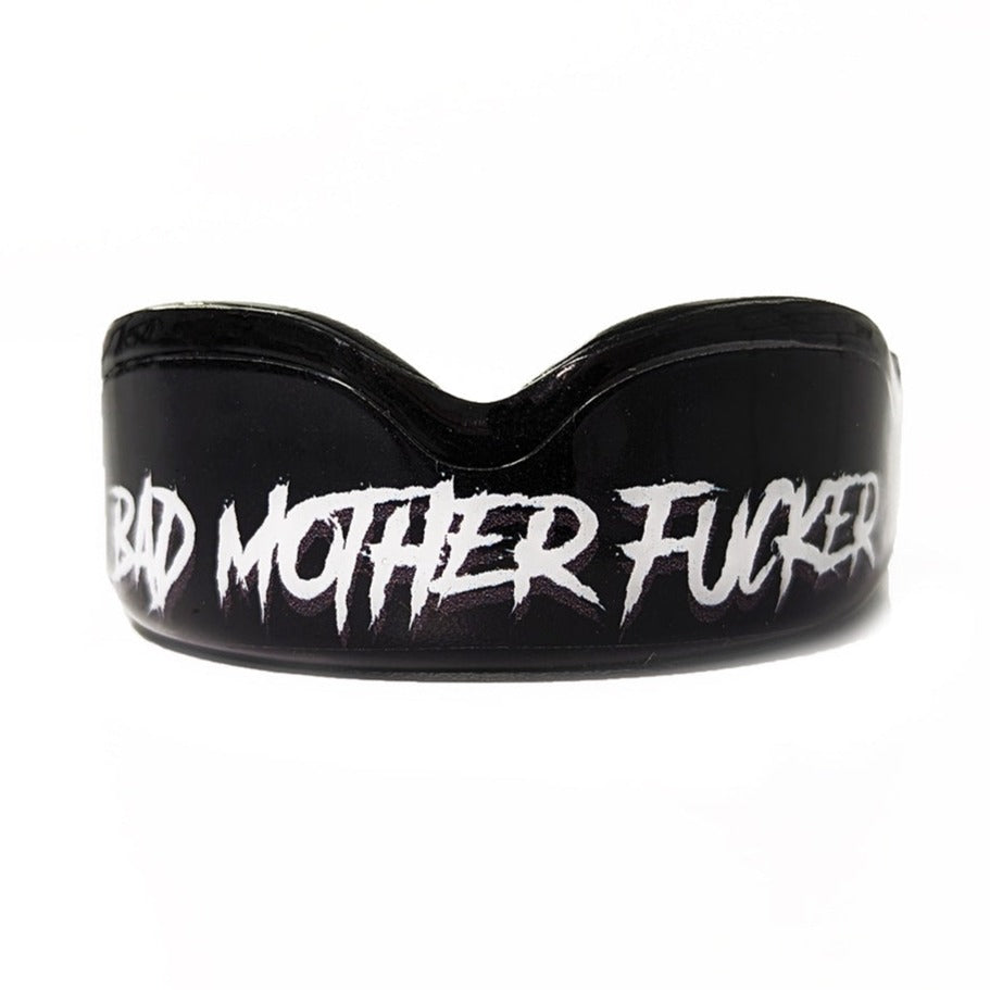 DC MOUTHGUARD ADULT BMF BLACK/WHITE