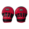 CLETO REYES FOCUS MITTS CURVED MITTS BLACK/RED