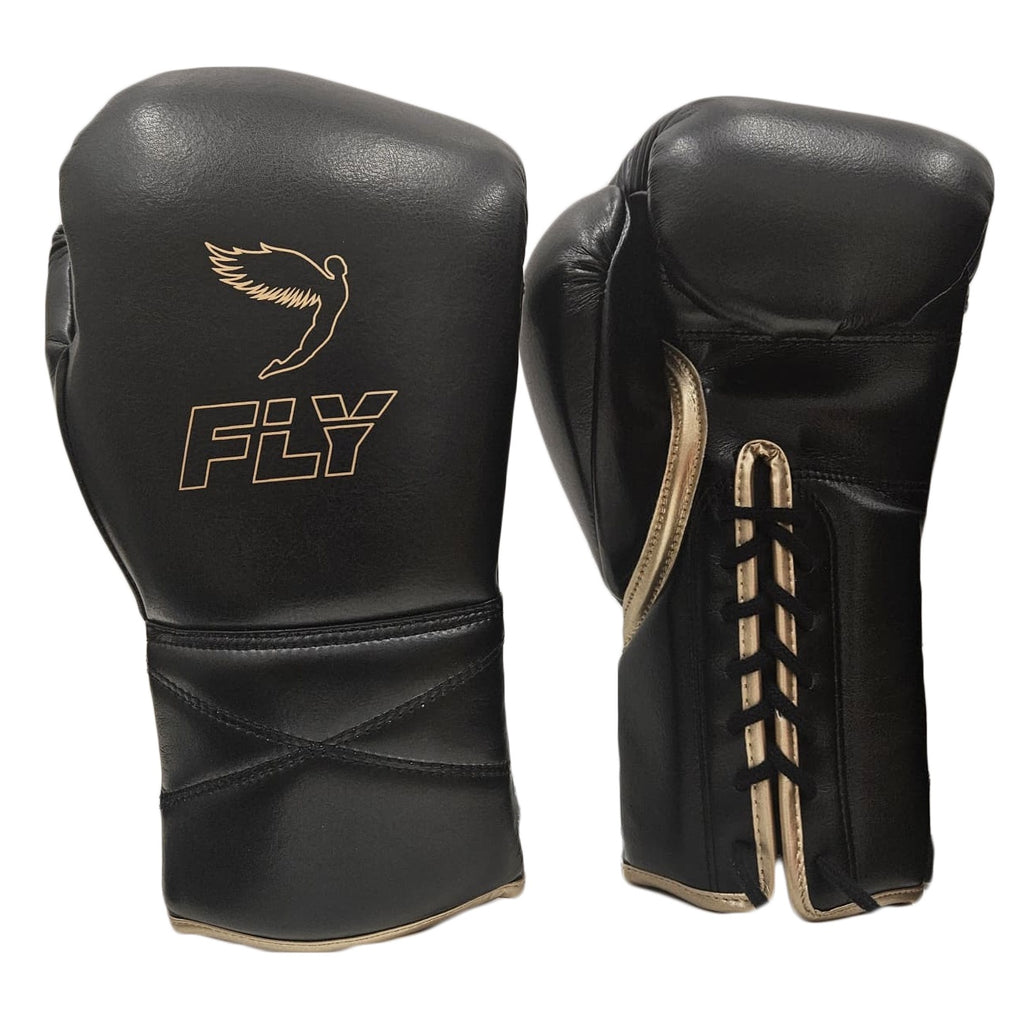 FLY - Superloop X Gloves In Black/Gold