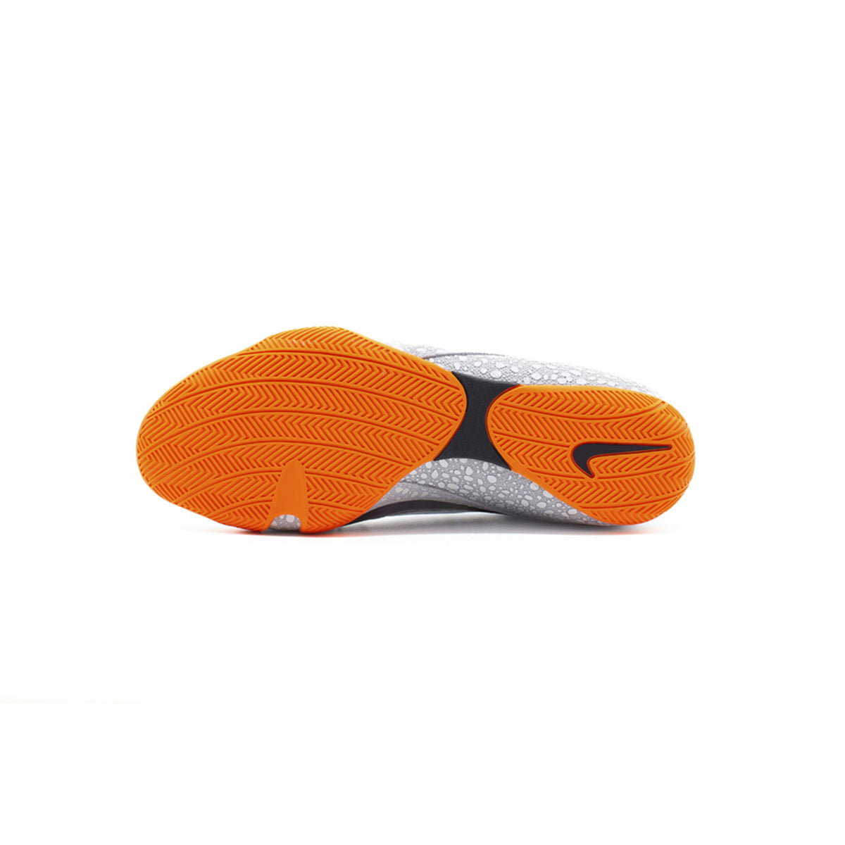 NIKE SHOES MACHOMAI V3 LIMITED EDITION GREY/ORANGE