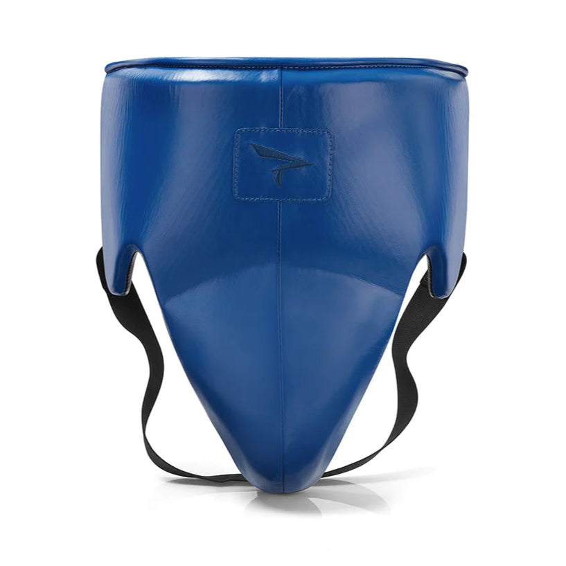 PHENOM BOXING CUP GP250 PRO GROIN PROTECTOR BLUE