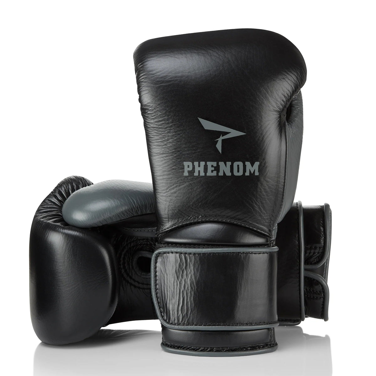 Phenom Boxing Gloves Black