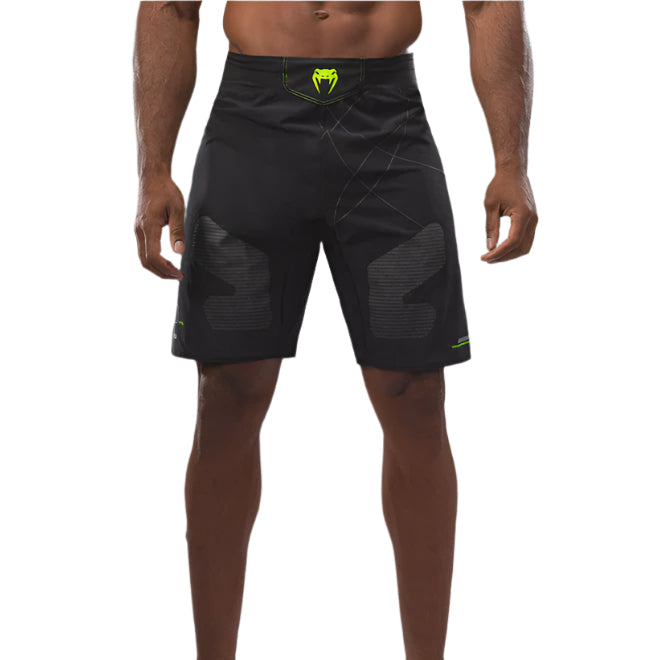 VENUM SHORTS TRAINING CAMP 4.0 BLACK/NEON – MSM FIGHT SHOP