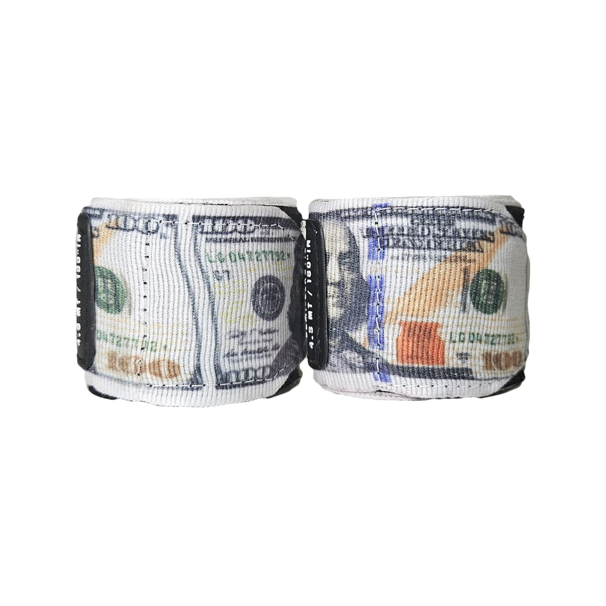 VICTORY HANDWRAPS BENJAMIN MONEY WRAPS