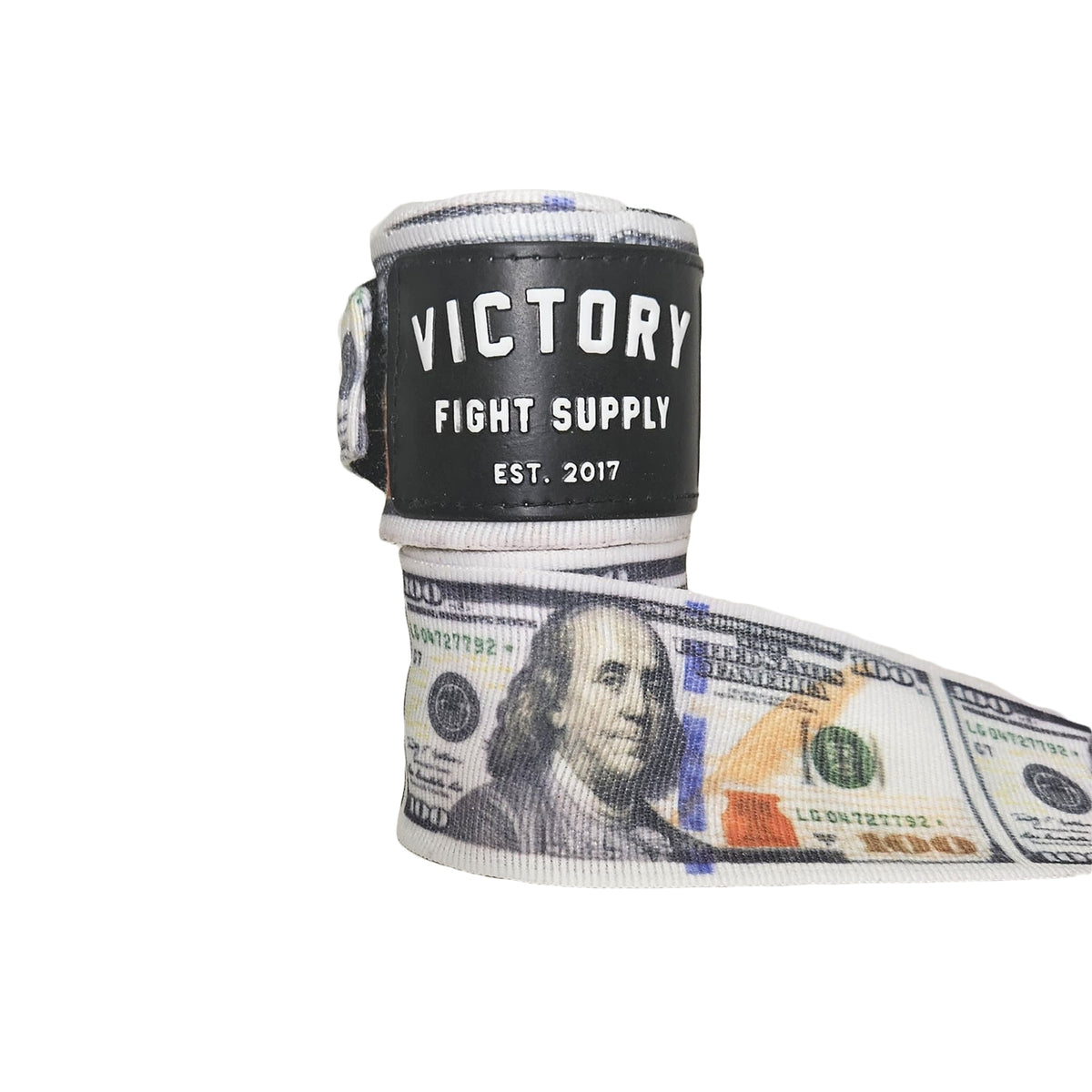 VICTORY HANDWRAPS BENJAMIN MONEY WRAPS