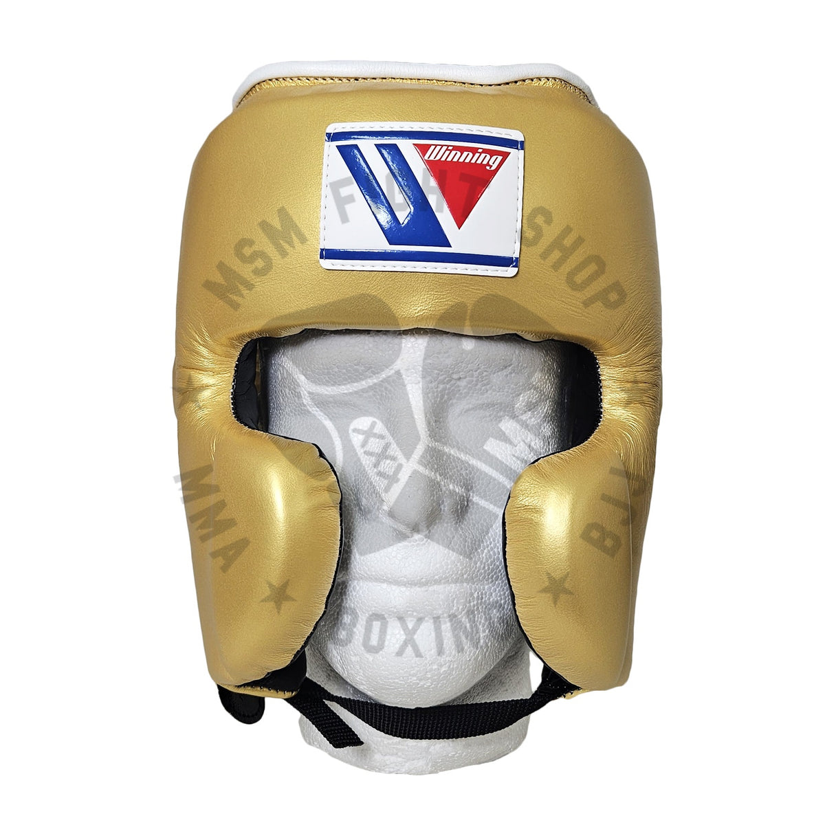 WINNING HEADGEAR FG2900 CHEEK CUSTOM GOLD