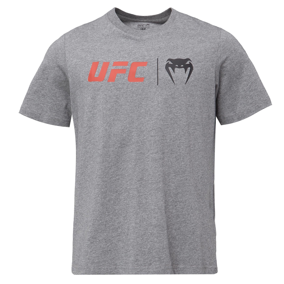 VENUM SHIRT UFC CLASSIC GREY/RED