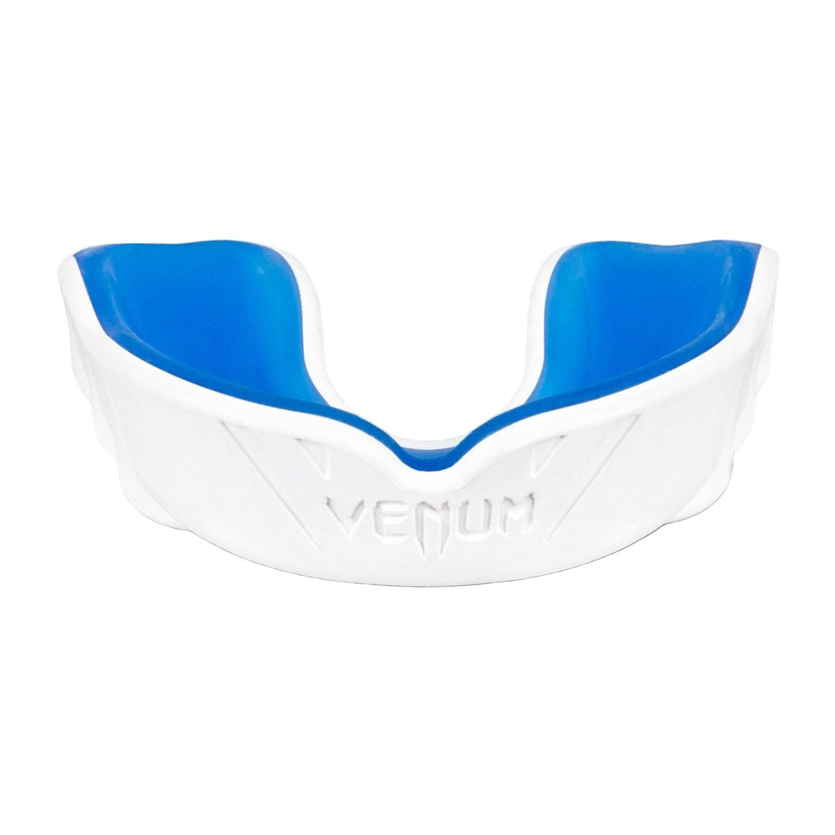 VENUM MOUTHGUARD CHALLENGER WHITE/BLUE