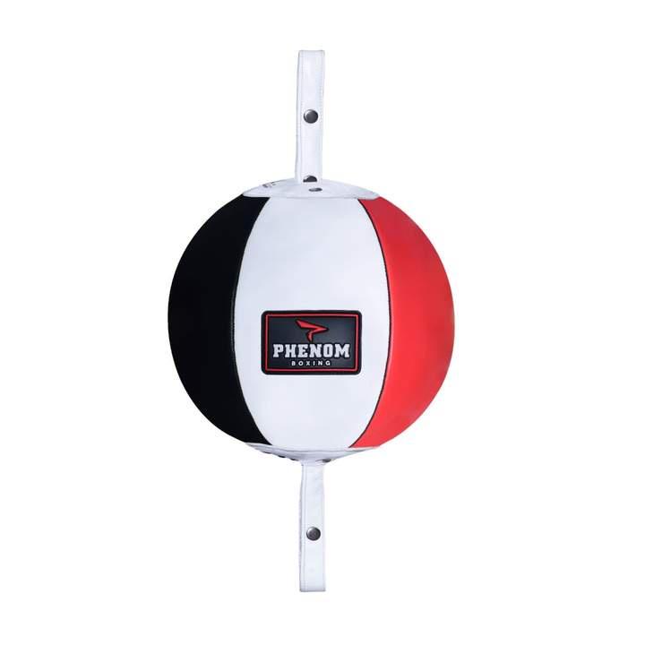 PHENOM BOXING DOUBLE END BAG DB9" WHITE/BLACK - MSM FIGHT SHOPPHENOM BOXING