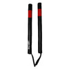 VICTORY TRAINING HIT STICKS LEATHER BLACK / RED