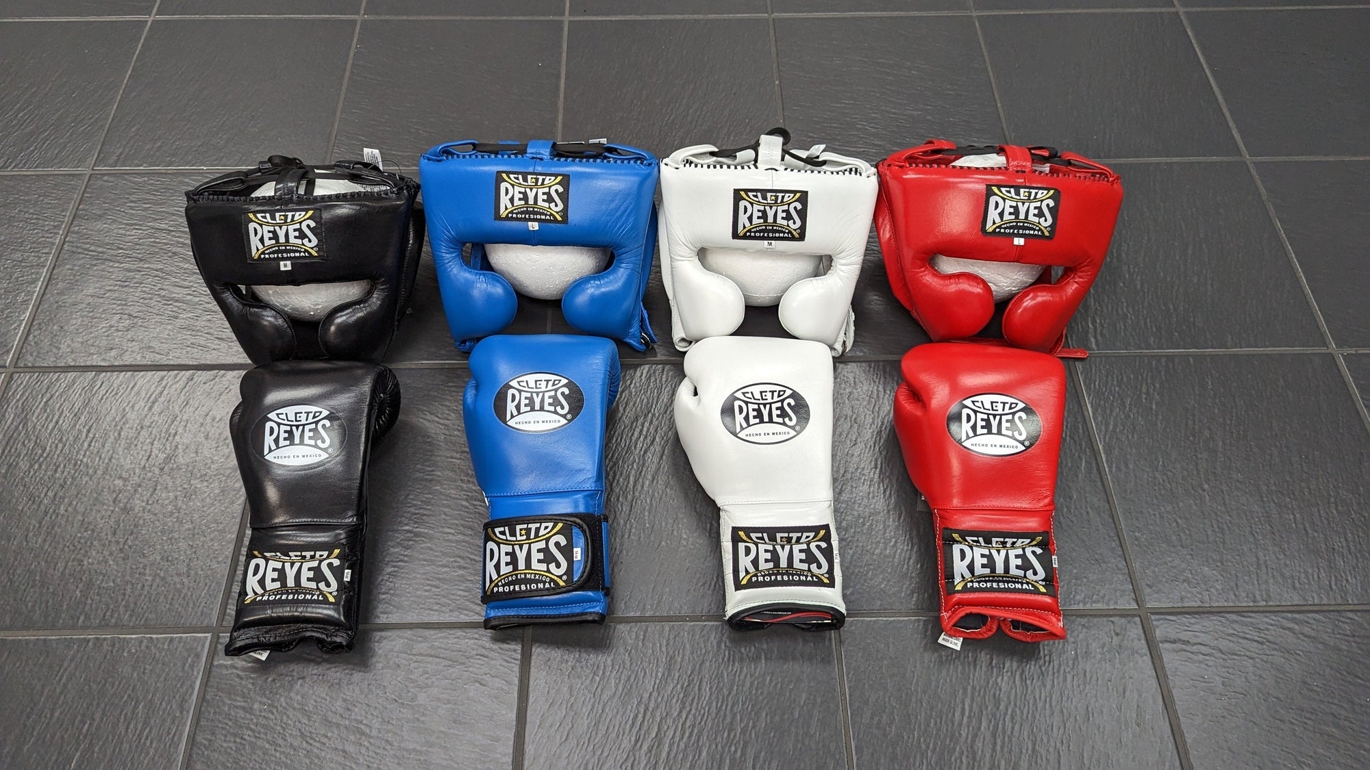 Miami Cleto Reyes Boxing Dealer