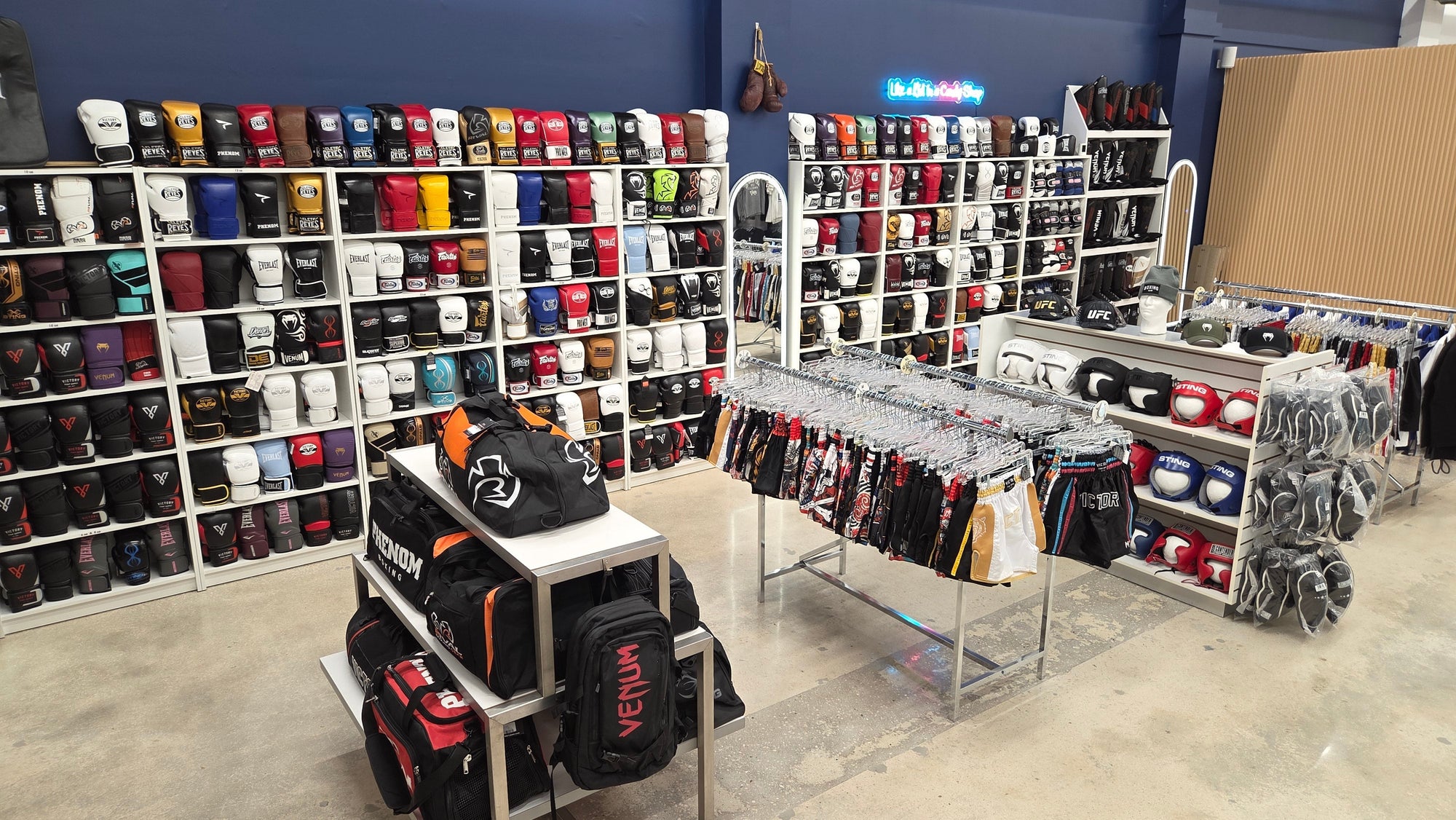 Visit Our NEW Retail Location