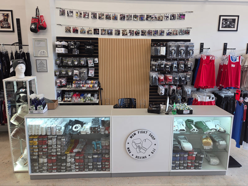 How to Visit MSM Fight Shop by Bus from South Beach