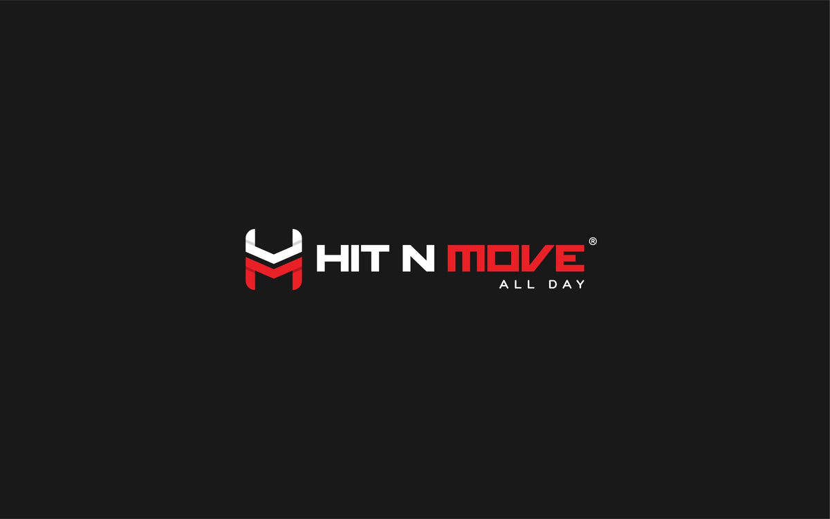 Hit N Move Boxing Brand Coming in Hot!