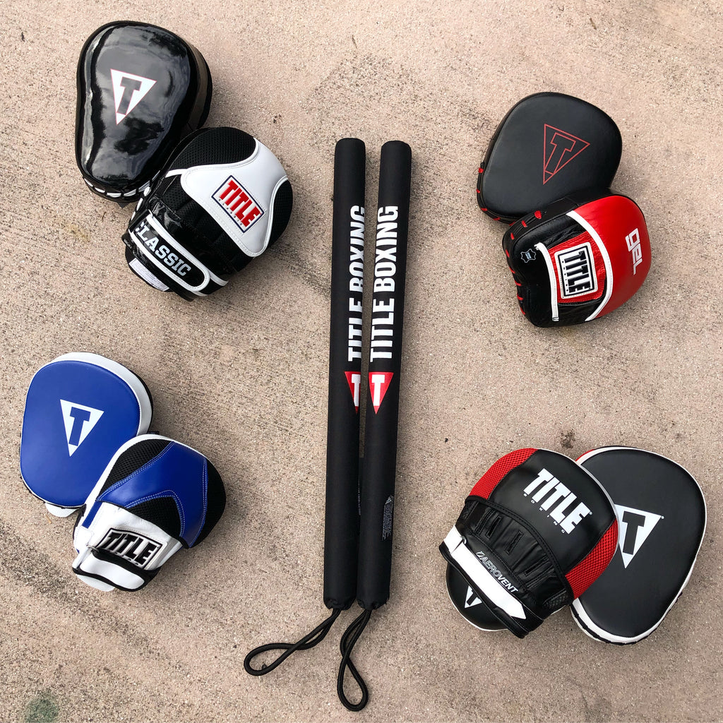 Title Boxing Ropes Custom Title Boxing | Title Boxing Gloves Miami | Productos Title Boxeo ...