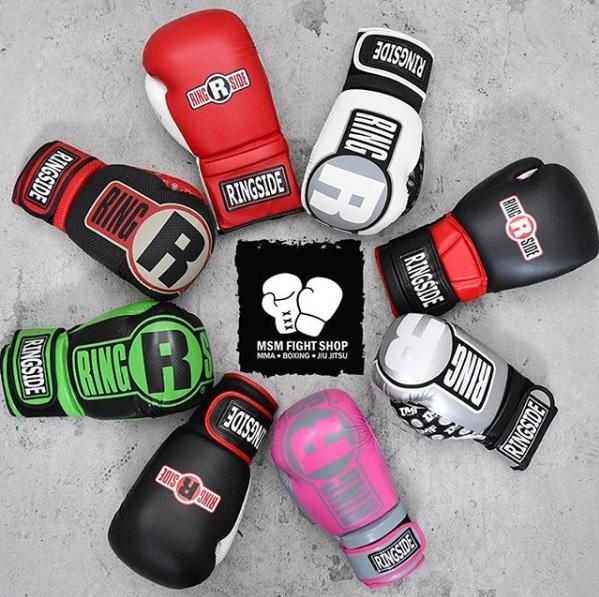 Boxing Blets Ringside Ringside | Ringside Boxing Gloves | Shorts | Focus Mitts | MSM Fight ...