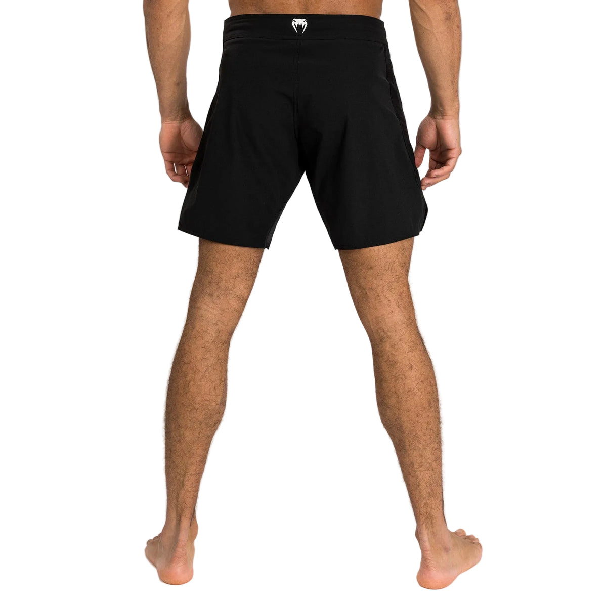VENUM FIGHT SHORTS MMA CONTENDER BLACK