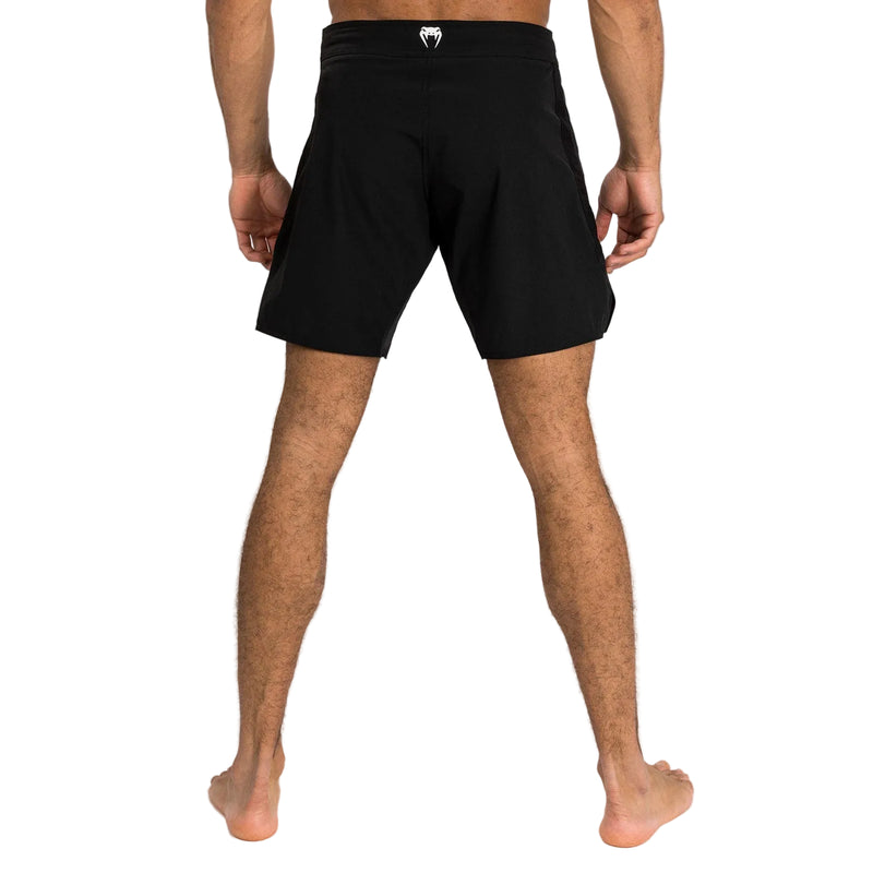 VENUM FIGHT SHORTS MMA CONTENDER BLACK
