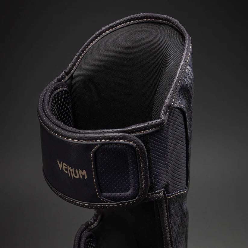 VENUM SHINGUARDS IMPACT EVO SCALE DARK PURPLE