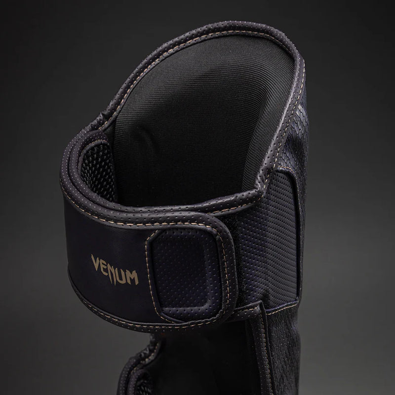 VENUM SHINGUARDS IMPACT EVO SCALE DARK PURPLE