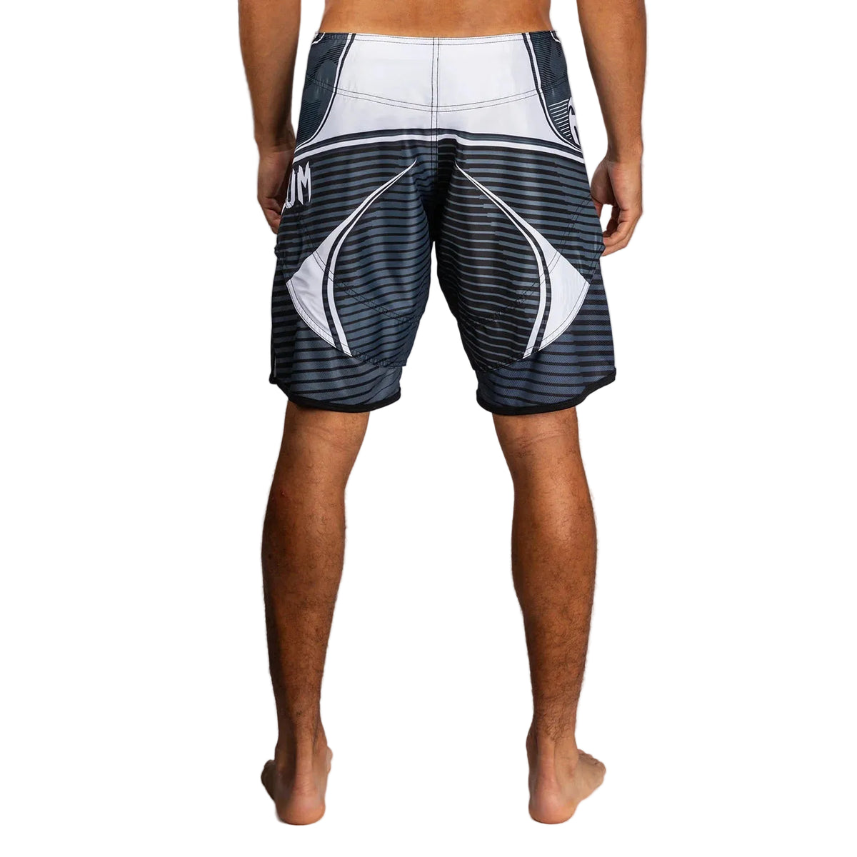 VENUM FIGHT SHORTS CAMO HERO DARK NAVY/BLUE