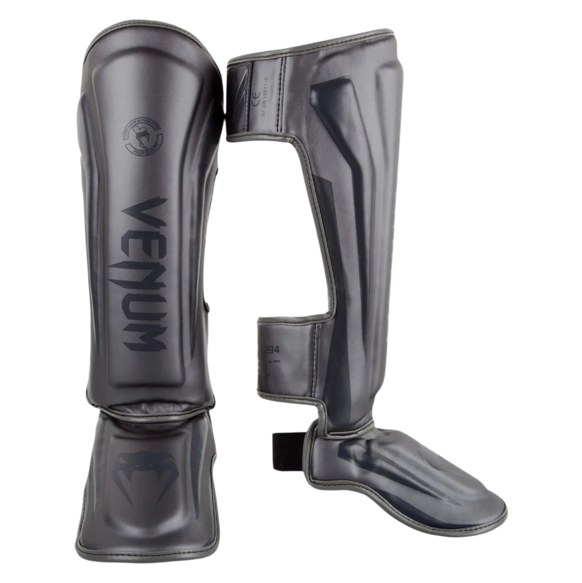 VENUM SHINGUARDS ELITE GREY/GREY
