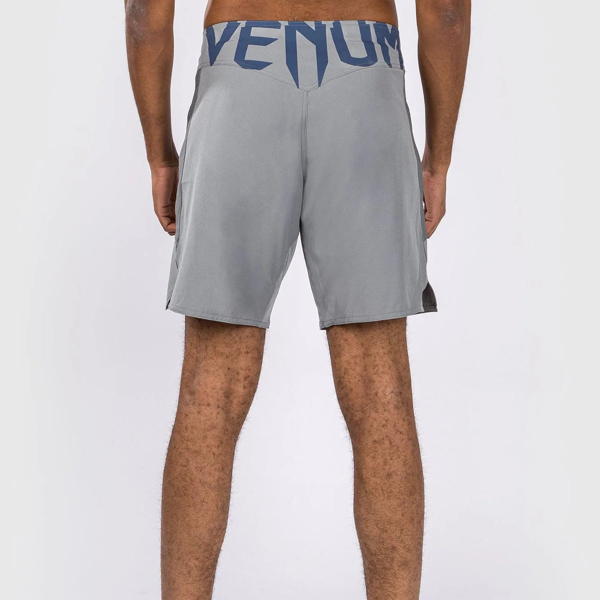 VENUM SHORTS MMA LIGHT 5.0 GREY/BLUE