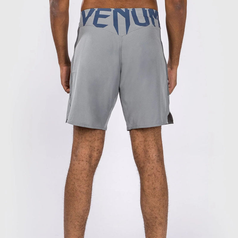 VENUM SHORTS MMA LIGHT 5.0 GREY/BLUE