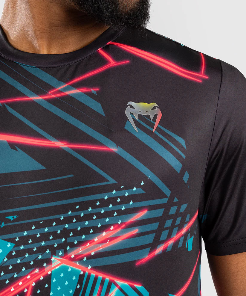 VENUM SHIRT UFC 314 DRY-TECH MIAMI EDITION JERSEY BLACK