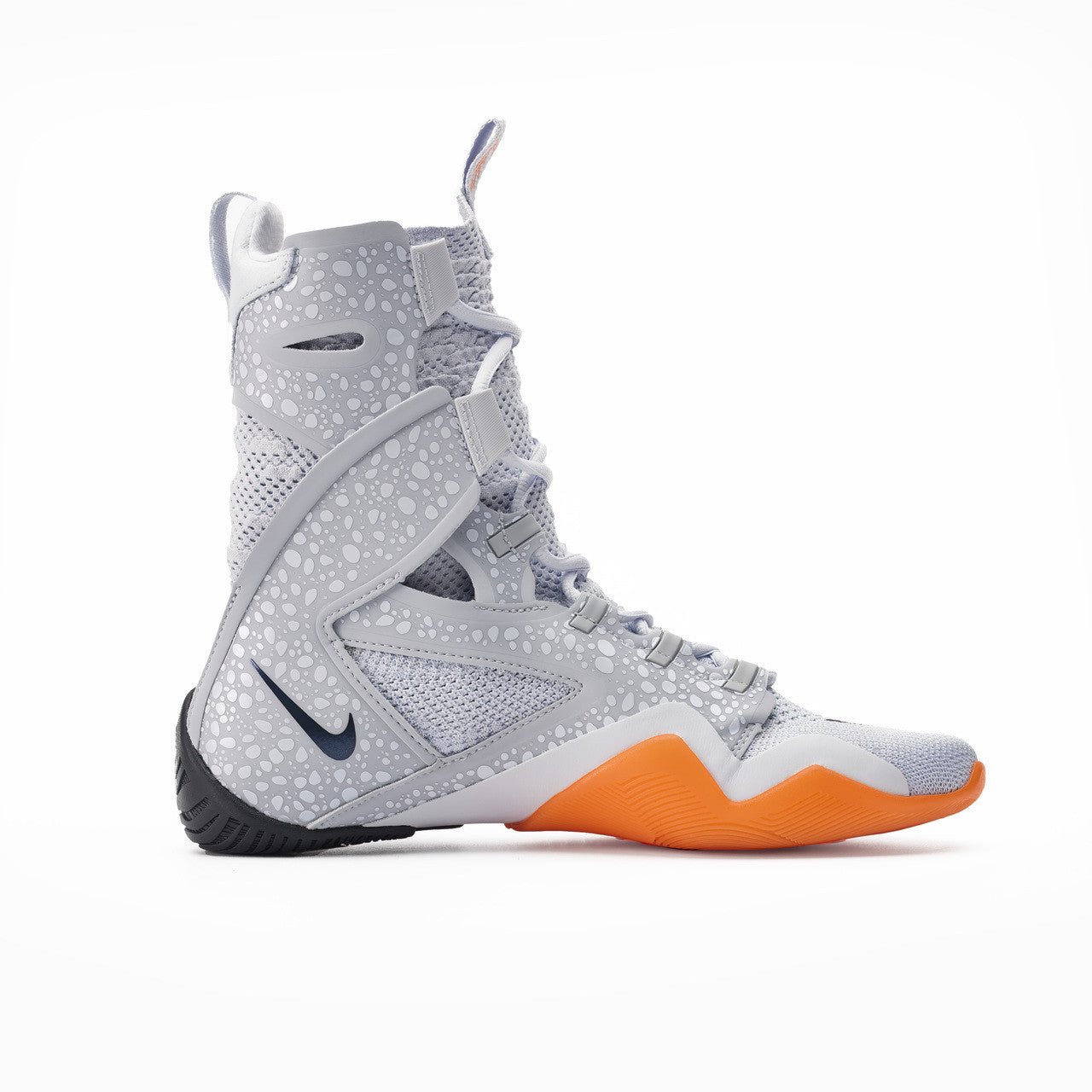NIKE SHOES HYPERKO 2 LIMITED EDITION OLYMPIC GREY/ORANGE