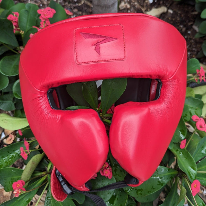 Phenom Cheek Headgear SHG250 Red