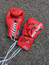 RIVAL GLOVES GUERRERO SPARRING LACE HDE-F RED