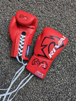 RIVAL GLOVES GUERRERO SPARRING LACE HDE-F RED