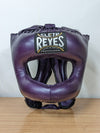 Face bar Headgear Purple Cleto