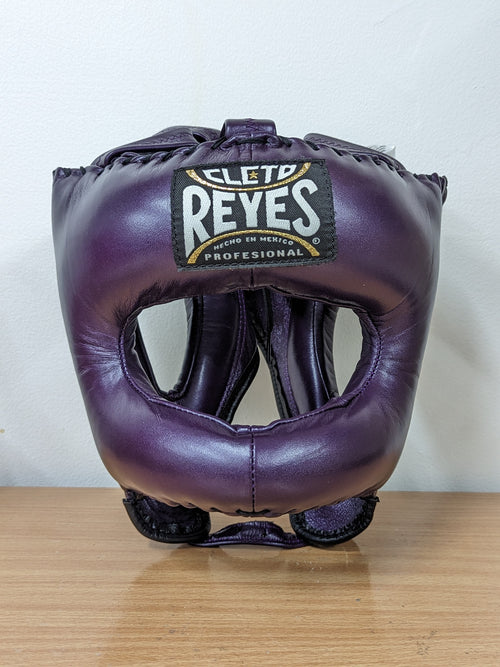 Face bar Headgear Purple Cleto