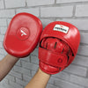 PHENOM BOXING FOCUS MITTS FP205 RED
