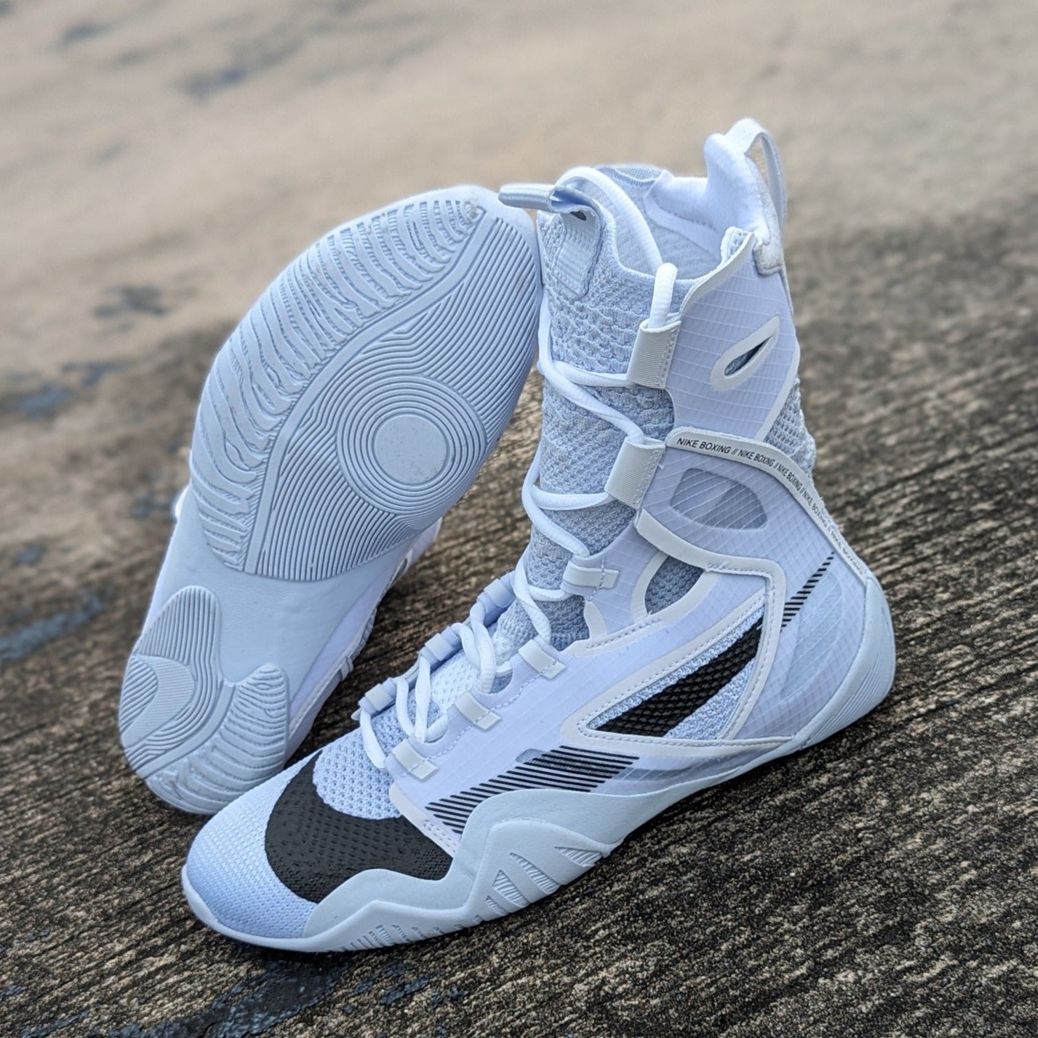 Nike hyperko white 2025