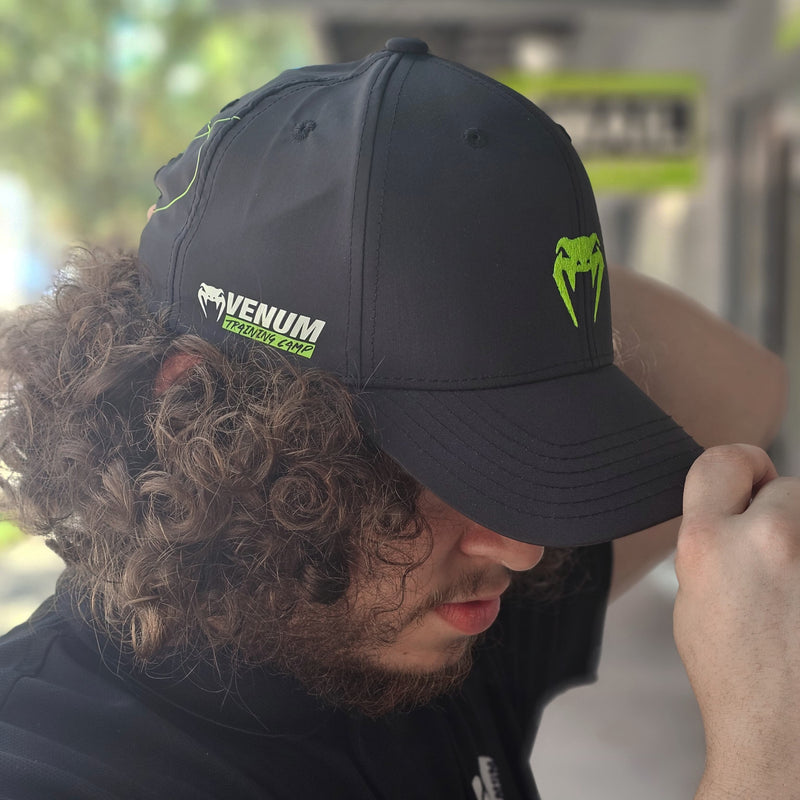 VENUM GLOVES TRAINING CAMP 4.0 BLACK/ NEON