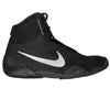 NIKE SHOES TAWA WRESTLING BLACK/SILVER