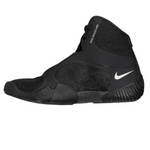 NIKE SHOES TAWA WRESTLING BLACK/SILVER