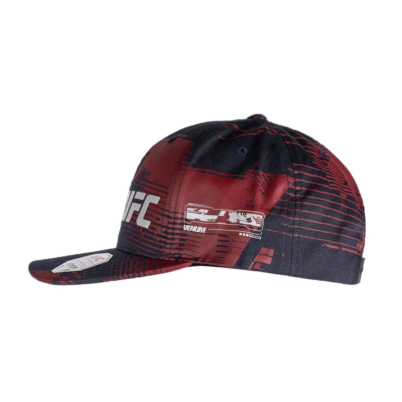 UFC HAT VENUM TRUCKER ZENITH ADJUSTABLE NAVY