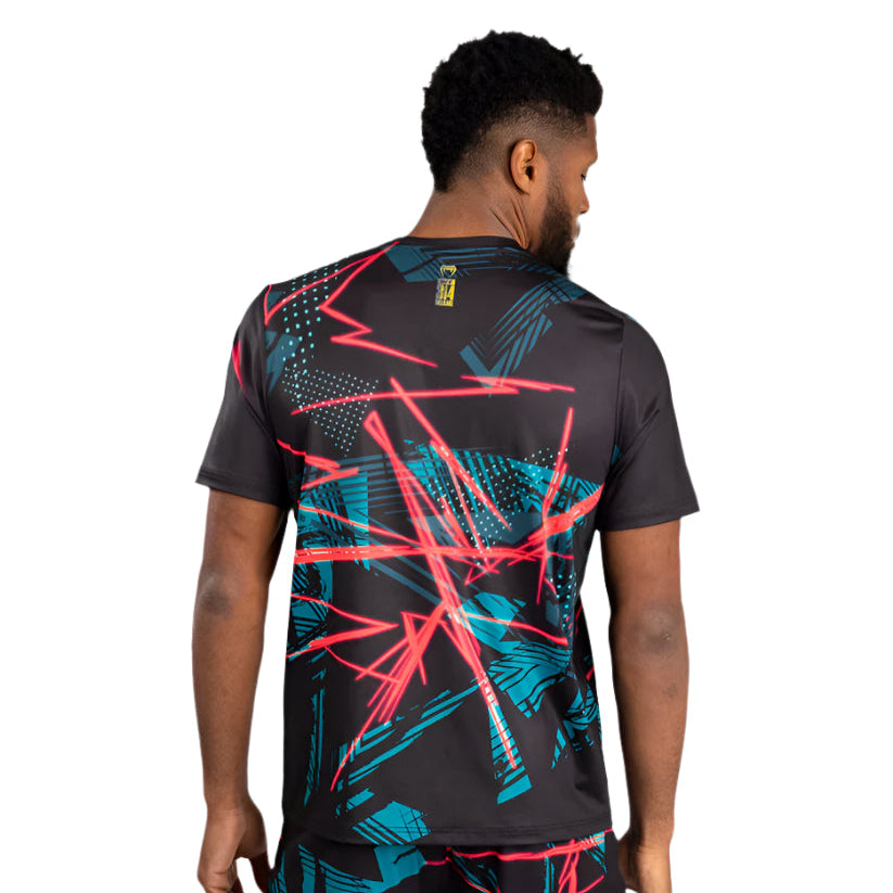 VENUM SHIRT UFC 314 DRY-TECH MIAMI EDITION JERSEY BLACK
