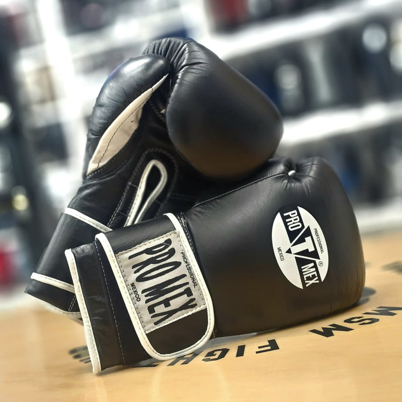 PRO MEX GLOVES PROFESSIONAL TRAINING 3.0 BLACK