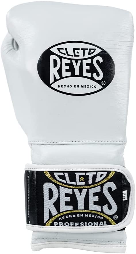 MSM Fight Shop | Cleto Reyes Training Velcro Boxing Gloves