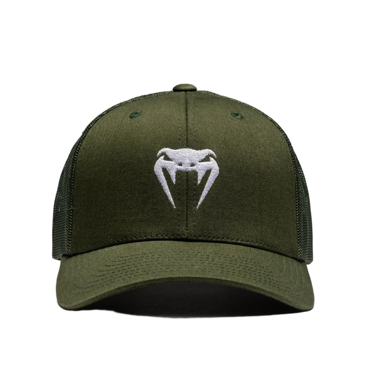 VENUM HAT TRUCKER CAP OLIVE GREEN