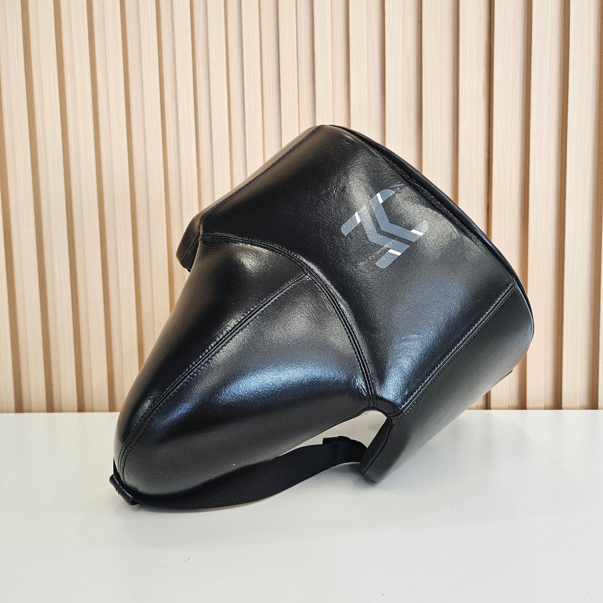 HIP UP POWER GUARD ブラック Lサイズ HIT N MOVE CUP LEATHER GROIN GUARD BLACK – MSM FIGHT SHOP