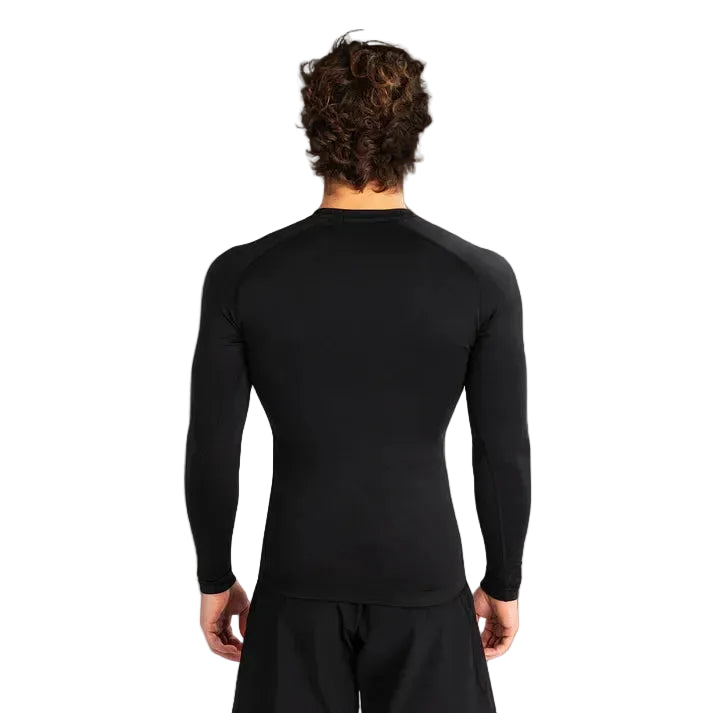 VENUM RASHGUARD L/S CONTENDER BLACK