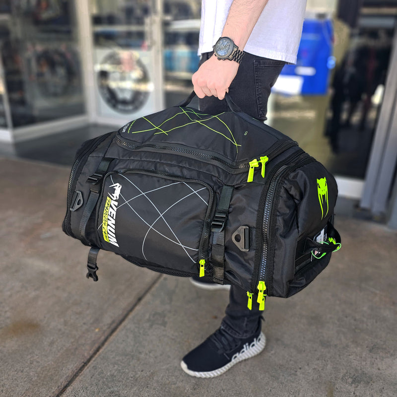 VENUM BAG TRAINING CAMP 4,0 BLACK / NEON
