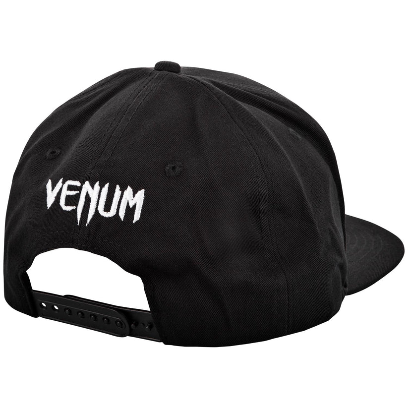VENUM HAT CLASSIC SNAPBACK BLACK/WHITE