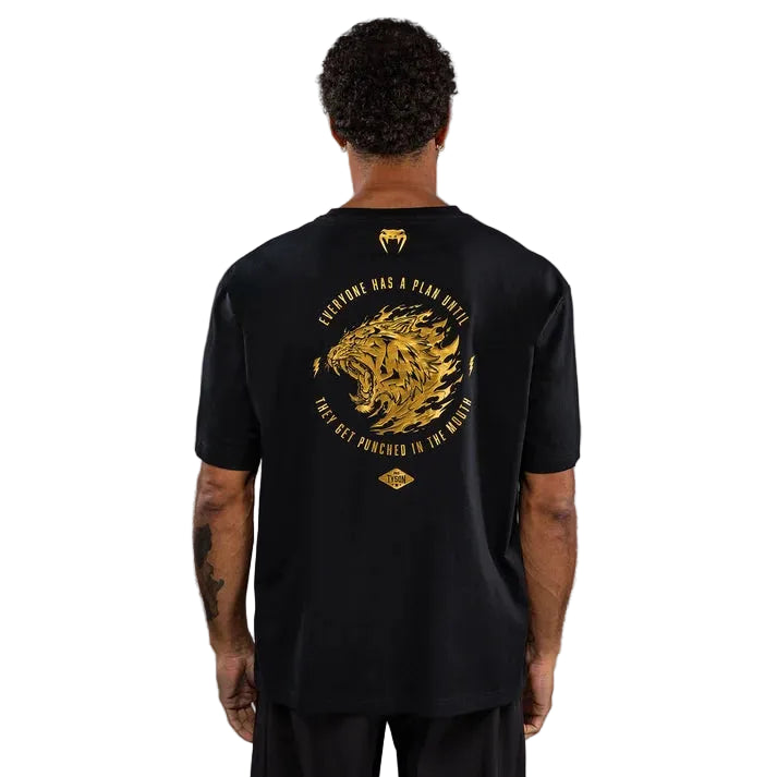 VENUM TANK MIKE TYSON TIGER SLEEVELESS BLACK/GOLD